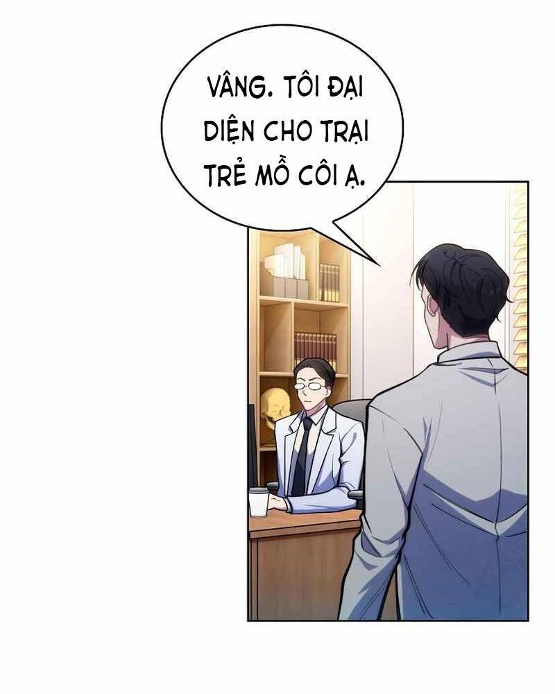 Bác Sĩ Thăng Cấp Chapter 7 - Trang 2