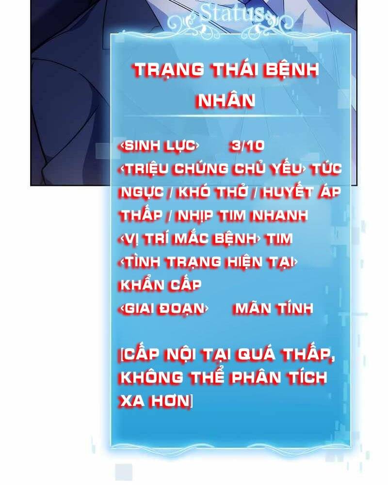 Bác Sĩ Thăng Cấp Chapter 5 - Trang 2