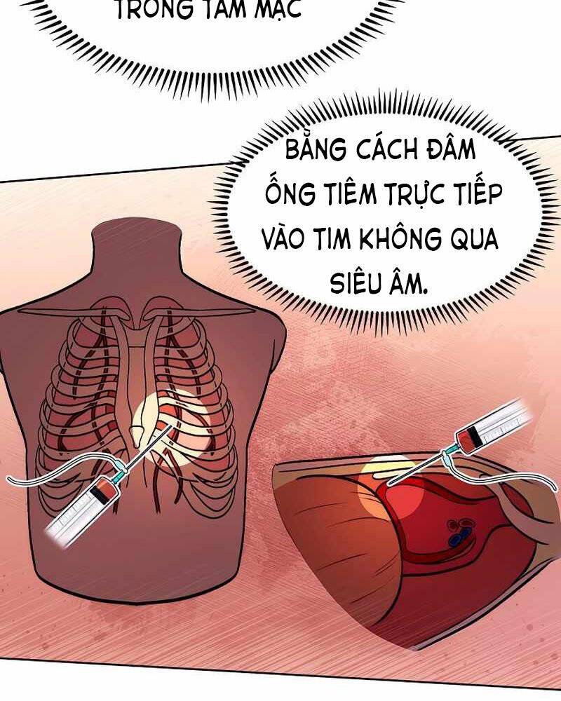 Bác Sĩ Thăng Cấp Chapter 5 - Trang 2