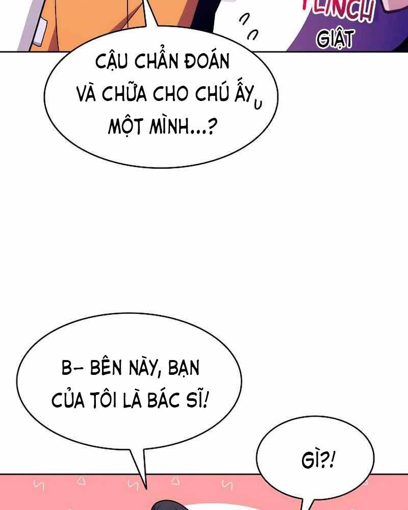 Bác Sĩ Thăng Cấp Chapter 5 - Trang 2