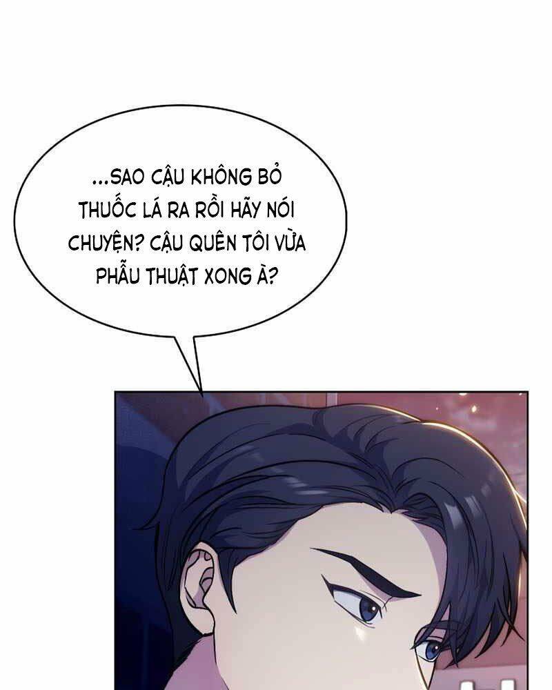 Bác Sĩ Thăng Cấp Chapter 4 - Trang 2