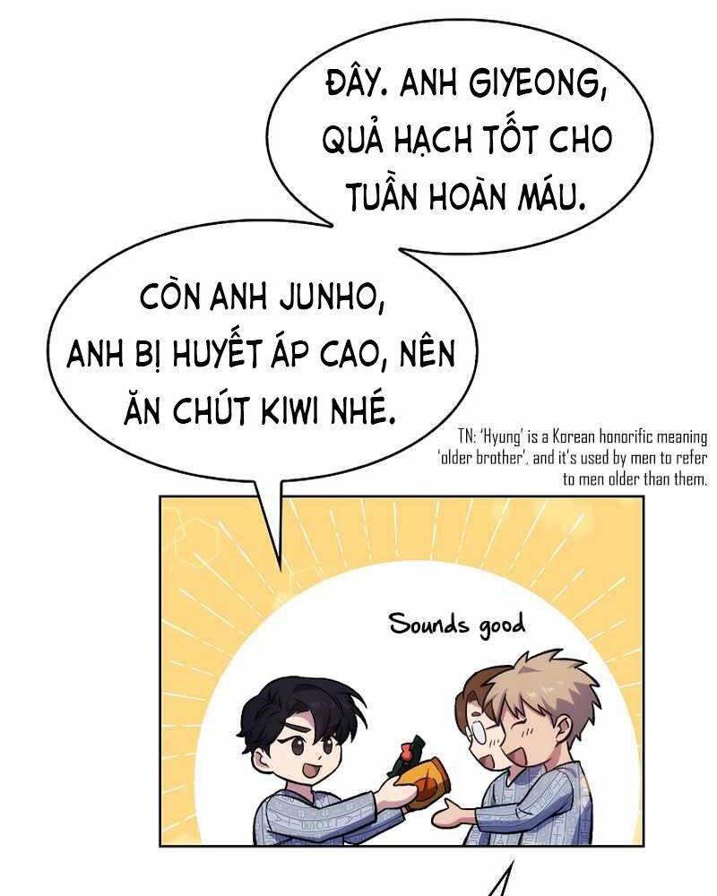 Bác Sĩ Thăng Cấp Chapter 3 - Trang 2