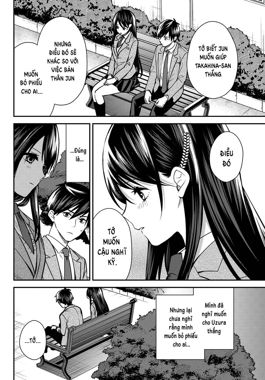 Kimi Ga Megami Nara, Ii No Ni Chapter 25 - Trang 2