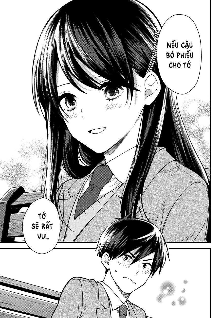 Kimi Ga Megami Nara, Ii No Ni Chapter 25 - Trang 2