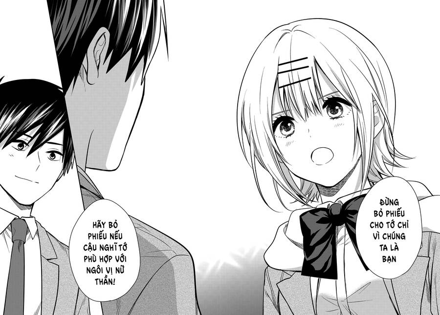 Kimi Ga Megami Nara, Ii No Ni Chapter 25 - Trang 2