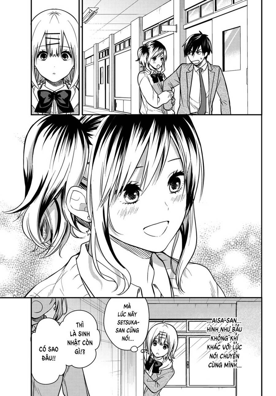 Kimi Ga Megami Nara, Ii No Ni Chapter 24 - Trang 2