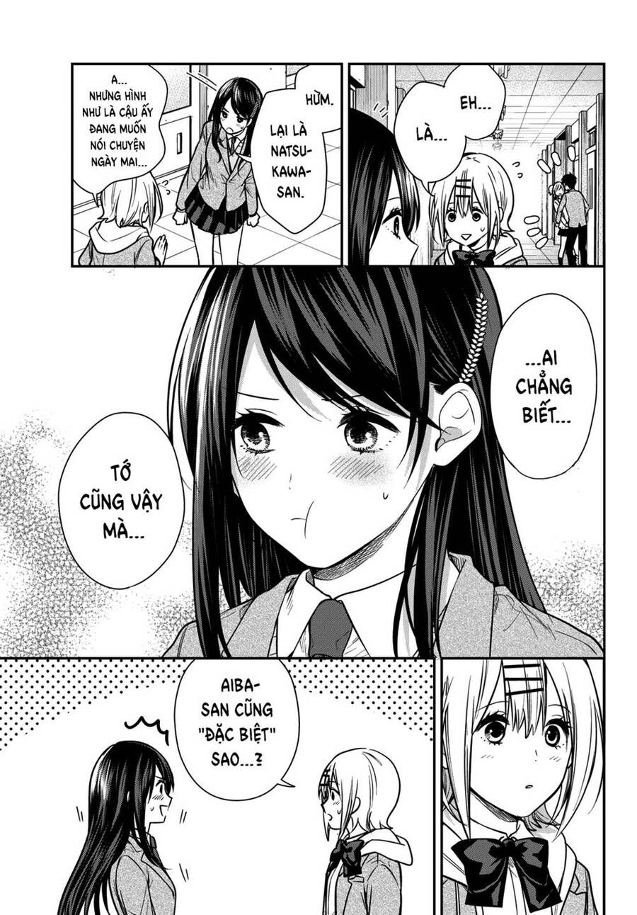 Kimi Ga Megami Nara, Ii No Ni Chapter 24 - Trang 2