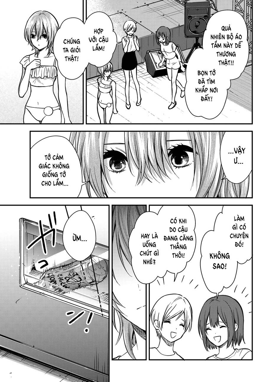 Kimi Ga Megami Nara, Ii No Ni Chapter 23 - Trang 2