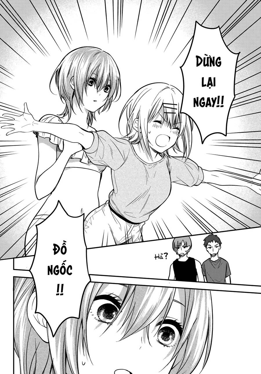 Kimi Ga Megami Nara, Ii No Ni Chapter 23 - Trang 2