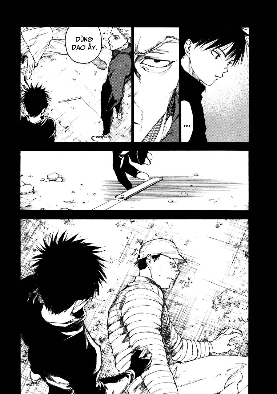 Shiganbana Chapter 24 - Trang 2