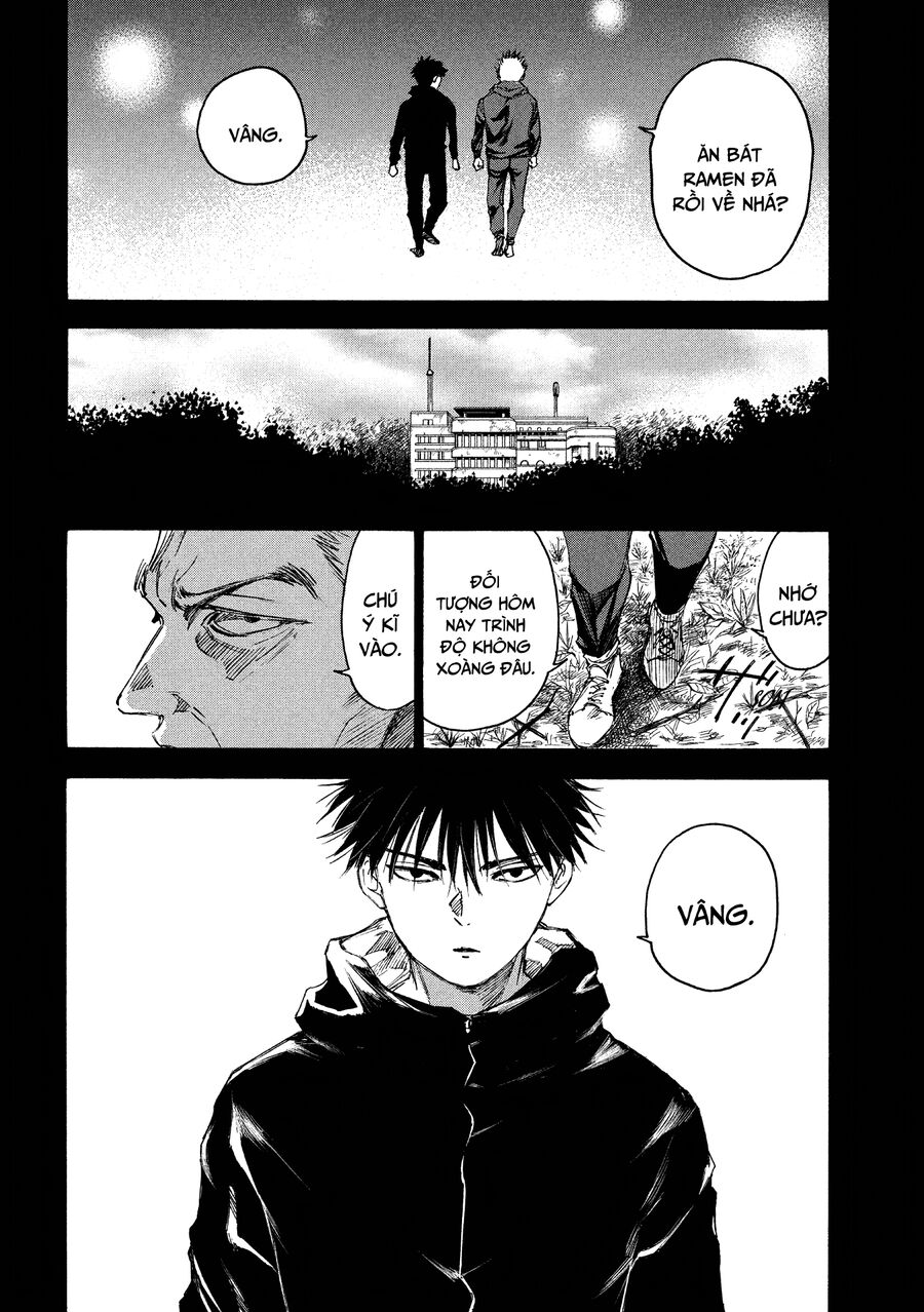 Shiganbana Chapter 24 - Trang 2