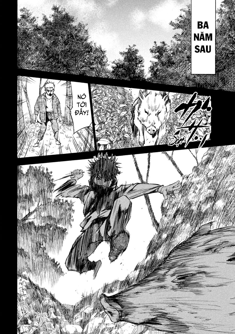 Shiganbana Chapter 23 - Trang 2