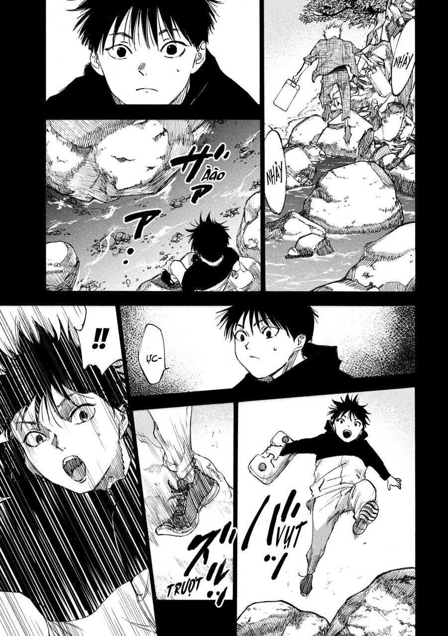 Shiganbana Chapter 22 - Trang 2