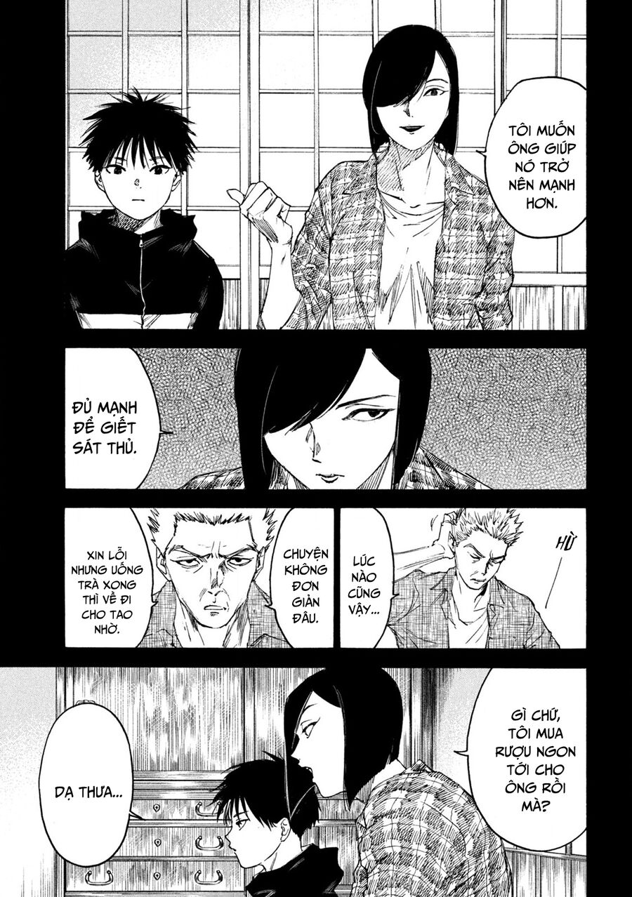 Shiganbana Chapter 22 - Trang 2