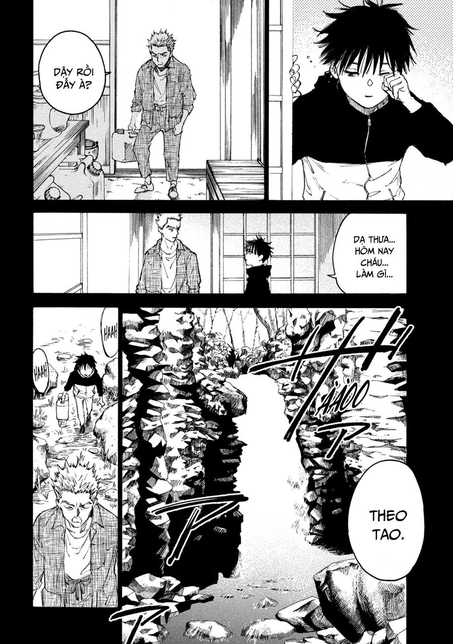 Shiganbana Chapter 22 - Trang 2