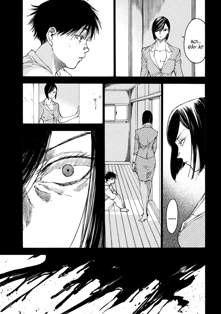 Shiganbana Chapter 21 - Trang 2