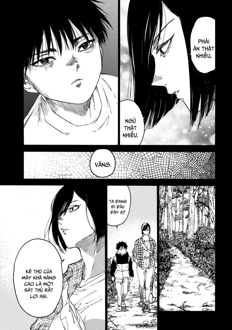 Shiganbana Chapter 21 - Trang 2