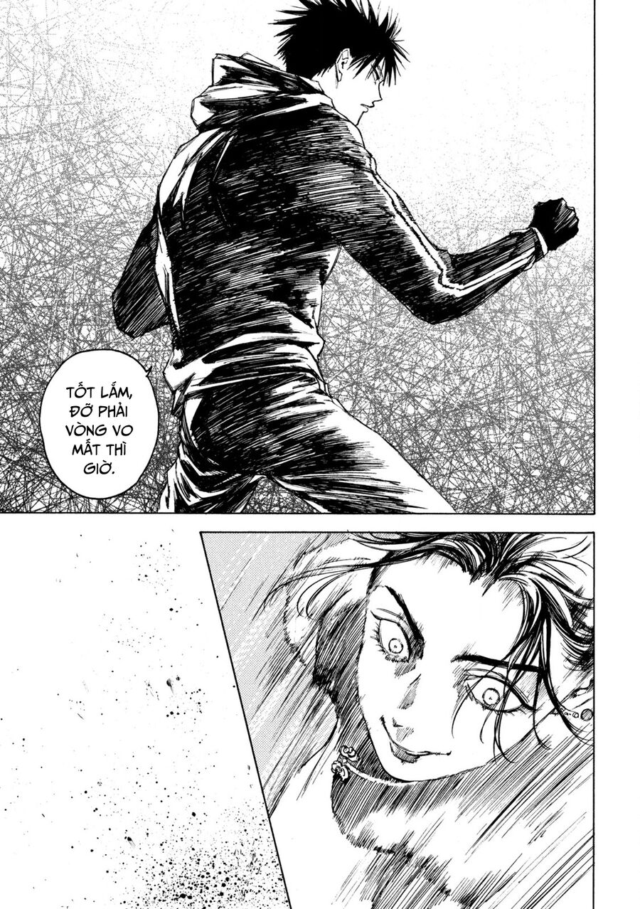 Shiganbana Chapter 18 - Trang 2