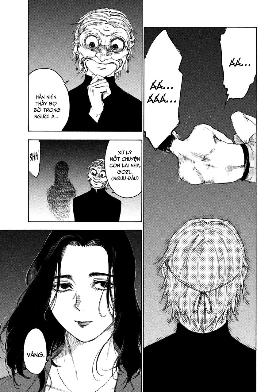 Shiganbana Chapter 14 - Trang 2