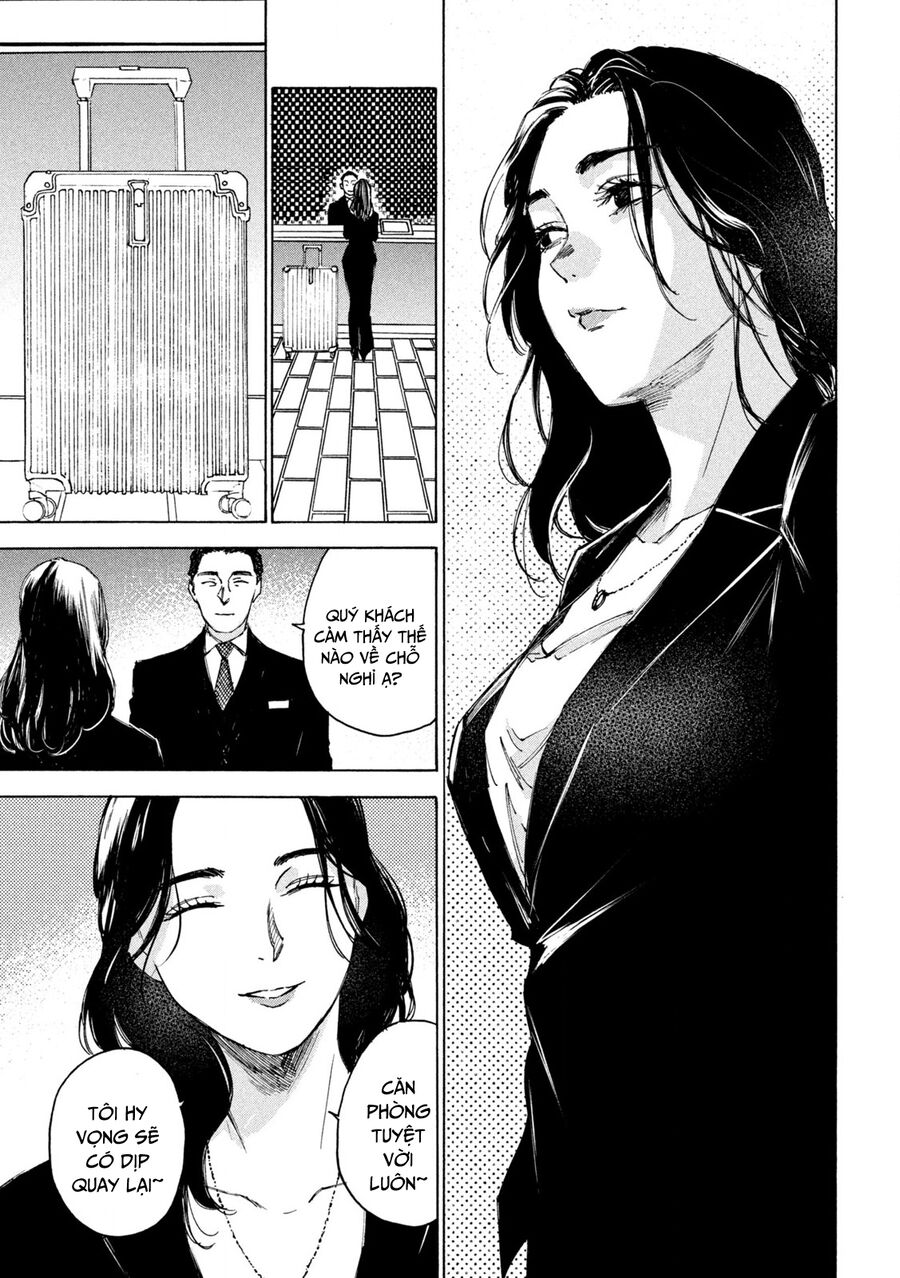 Shiganbana Chapter 13 - Trang 2