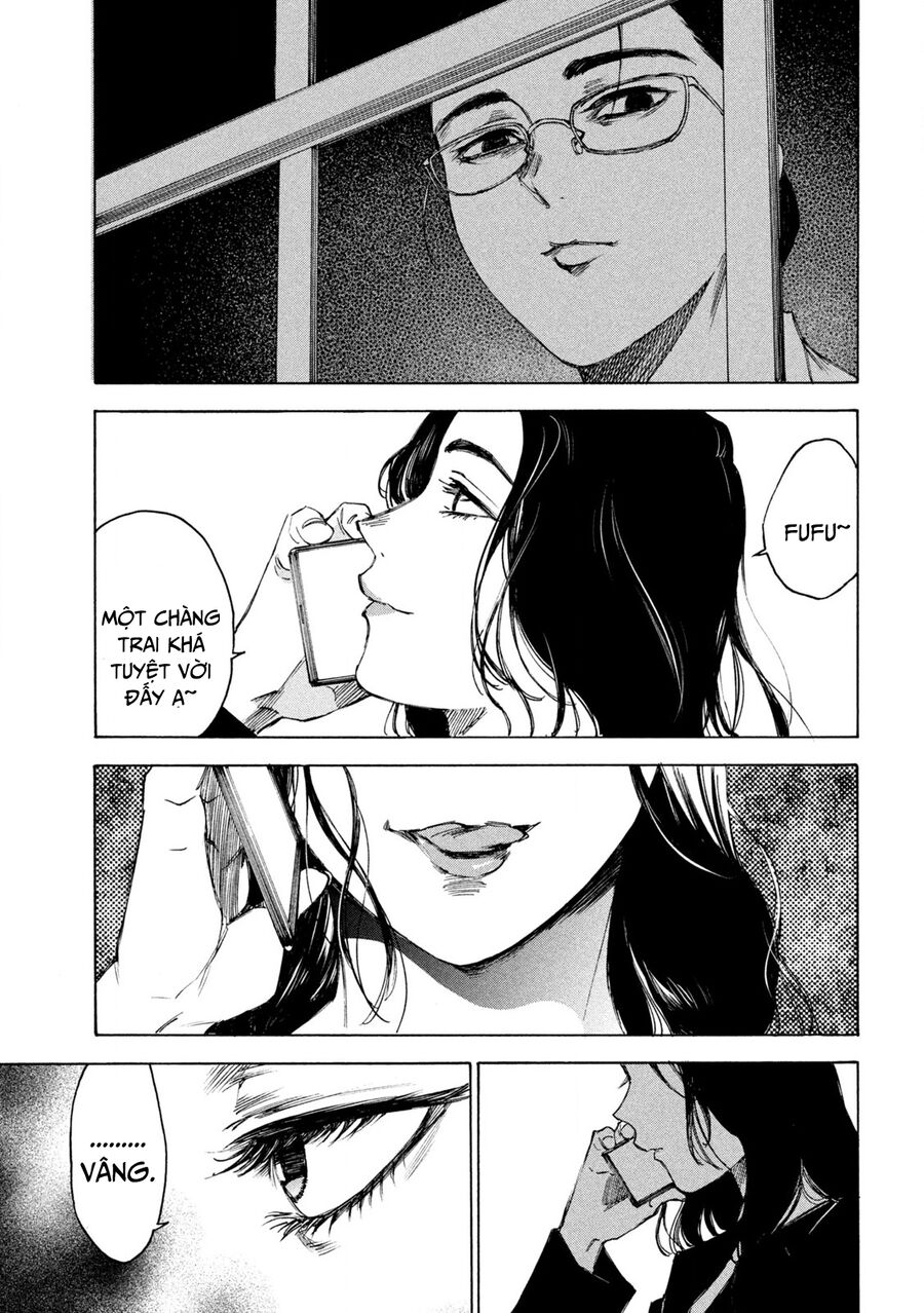 Shiganbana Chapter 13 - Trang 2