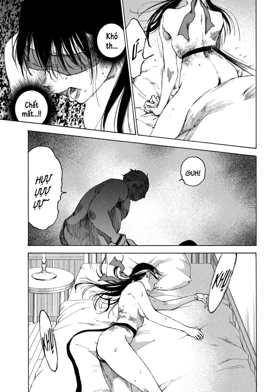 Shiganbana Chapter 9 - Trang 2