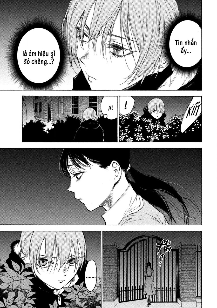 Shiganbana Chapter 9 - Trang 2