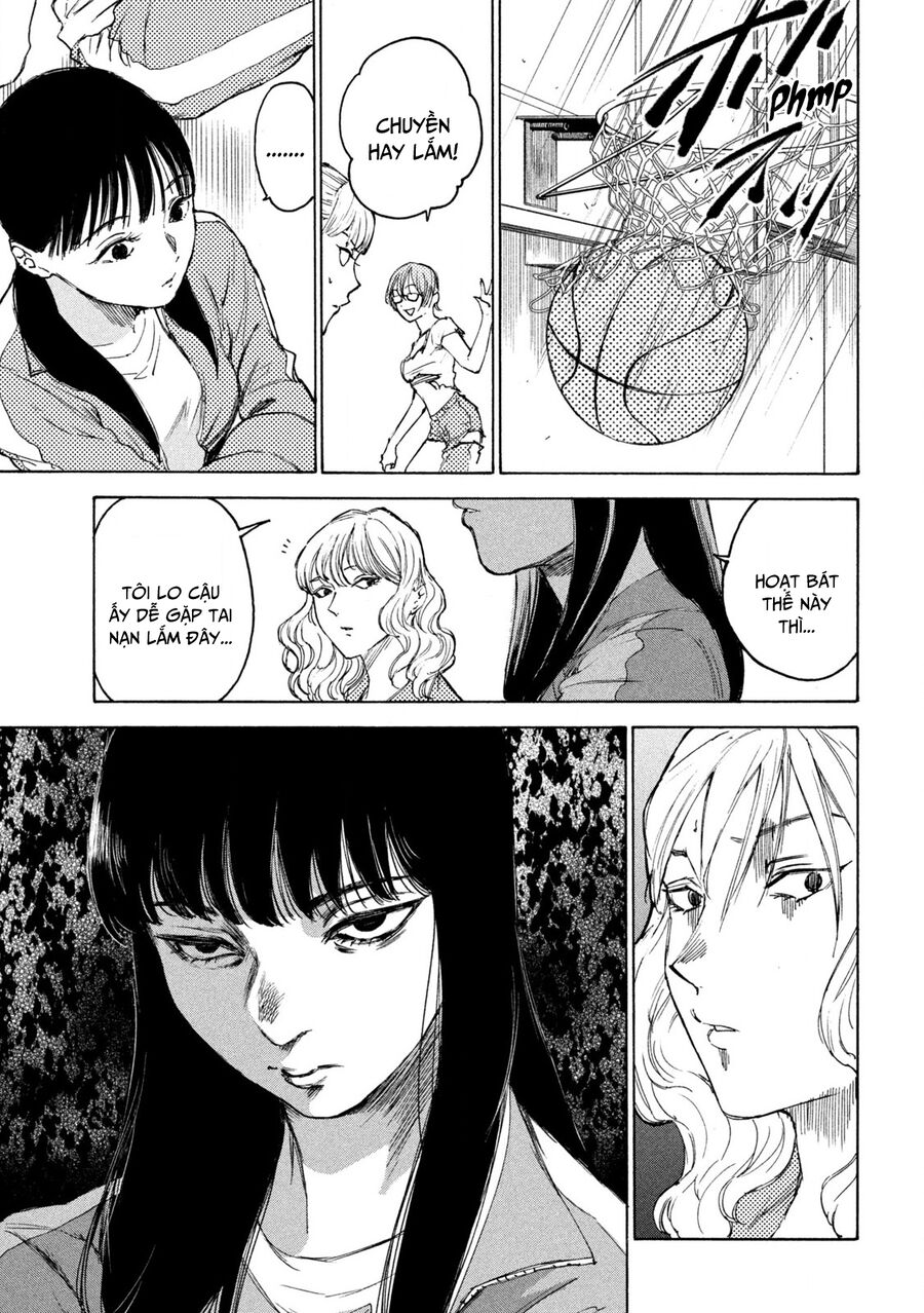 Shiganbana Chapter 8 - Trang 2