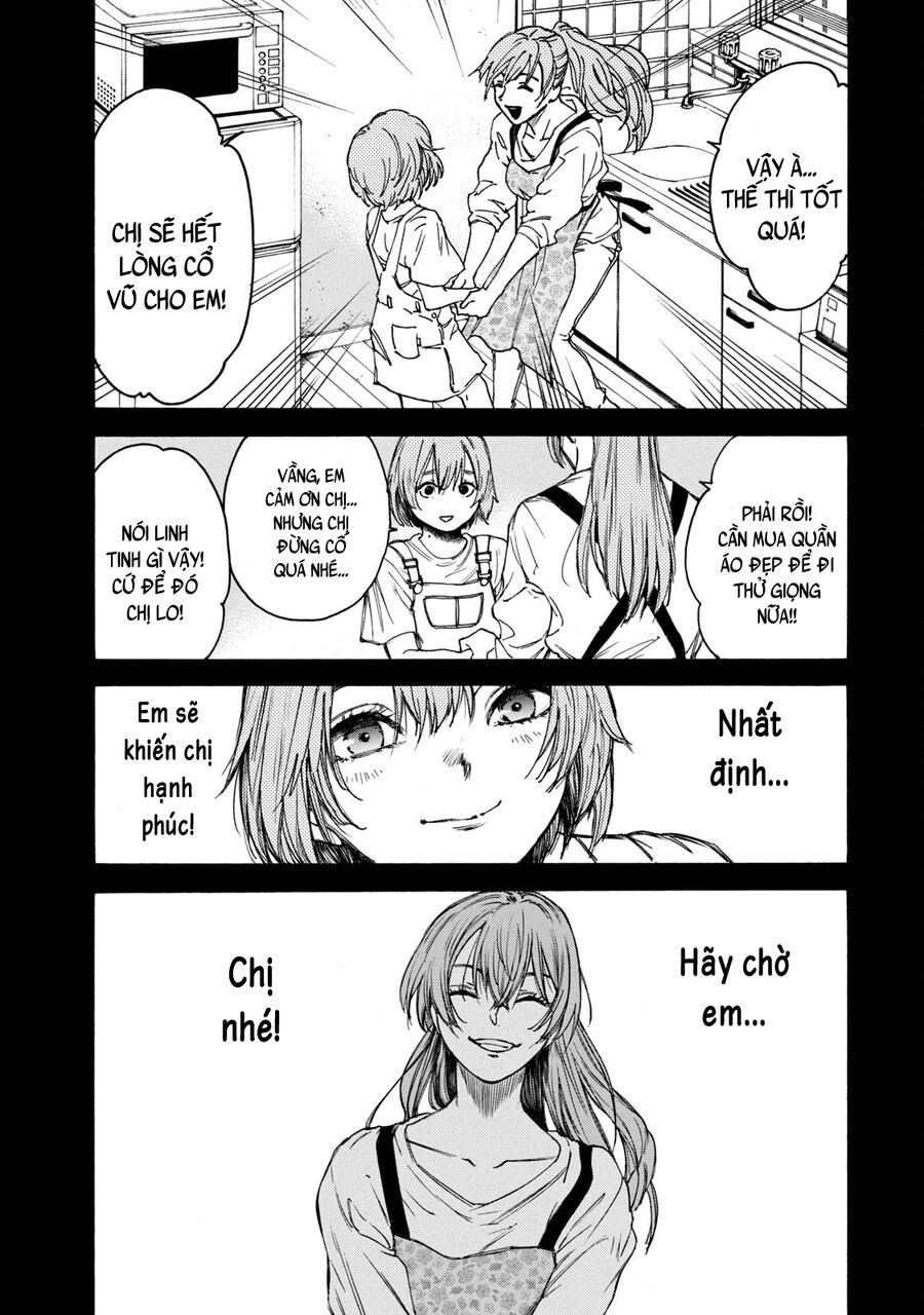 Shiganbana Chapter 5 - Trang 2