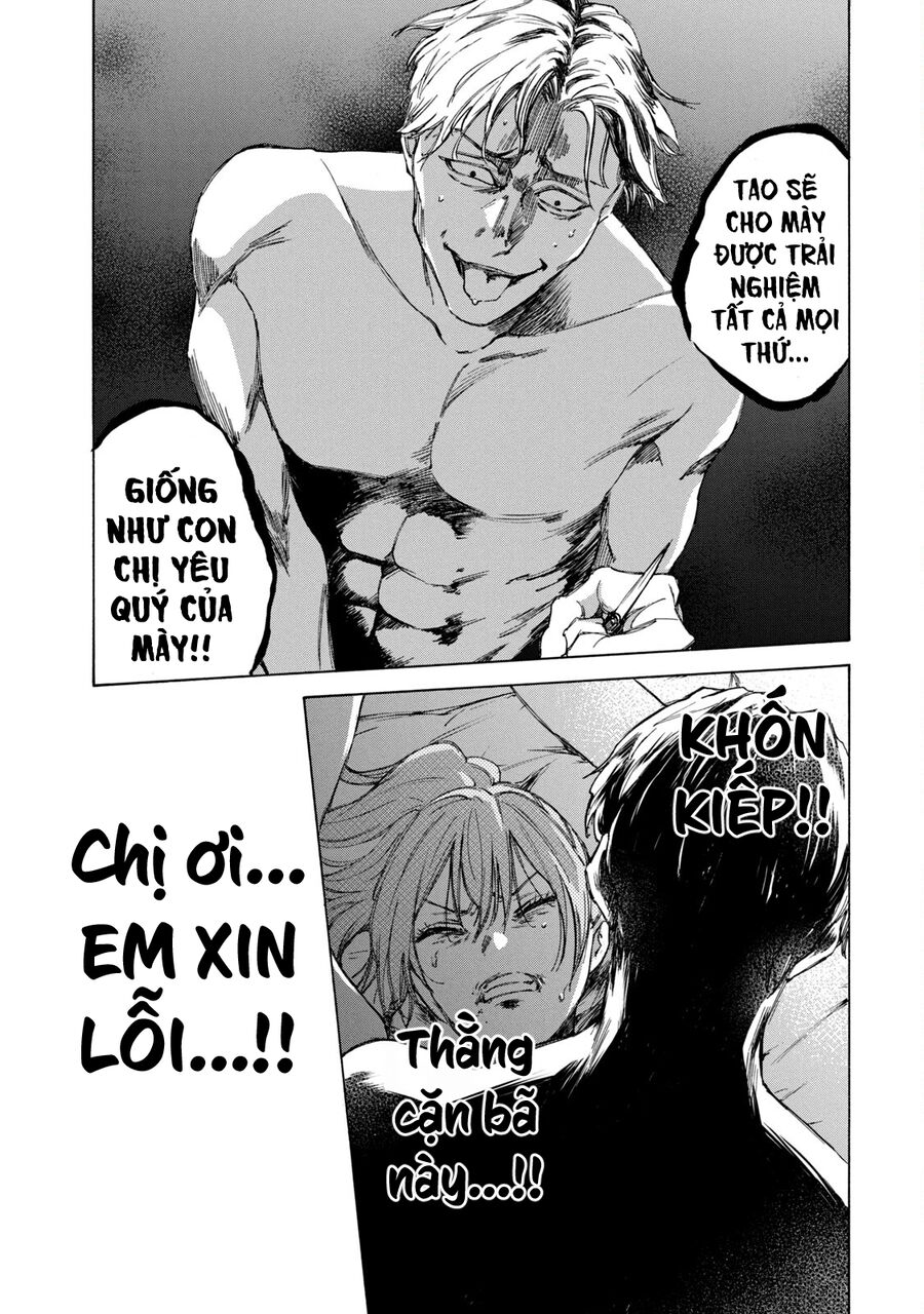 Shiganbana Chapter 4 - Trang 2