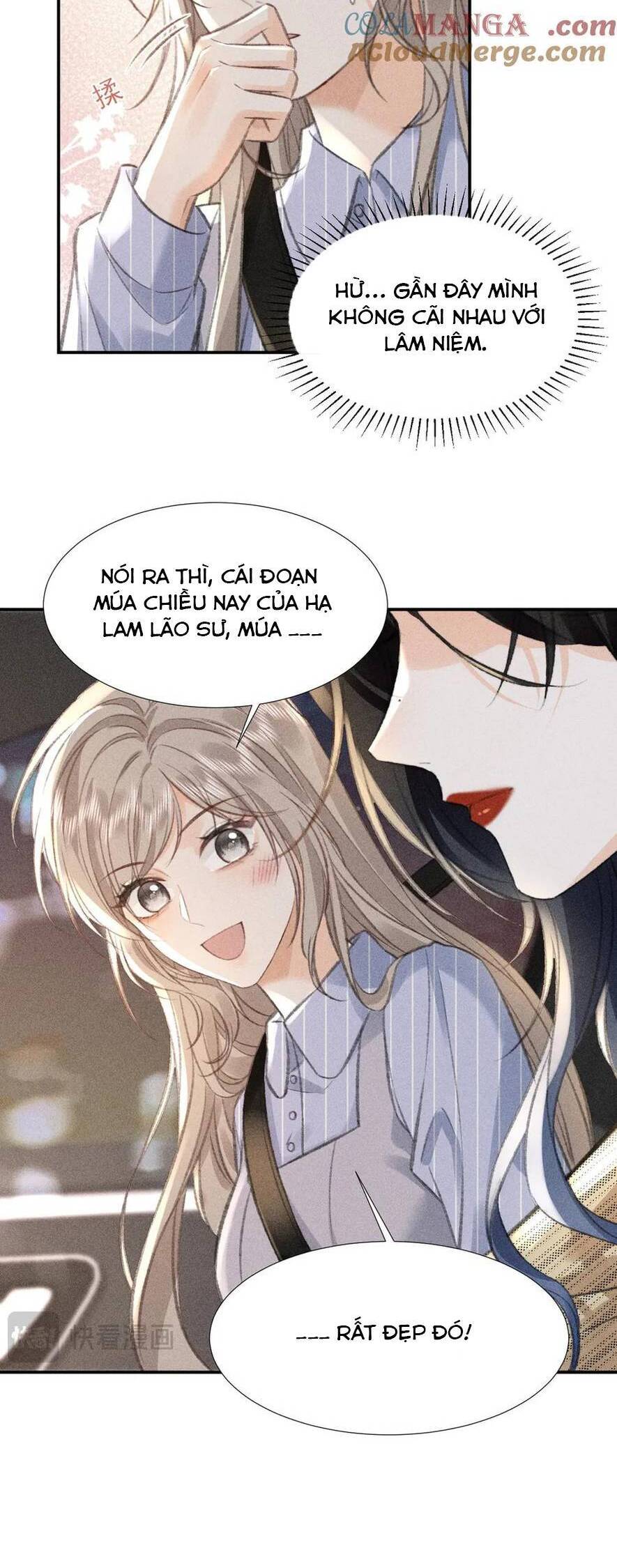 Ánh Trăng Của Cô Ấy! Chapter 22 - Trang 2