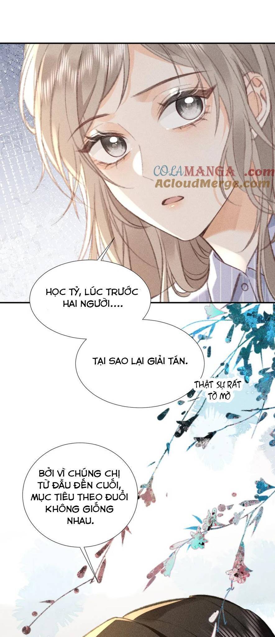 Ánh Trăng Của Cô Ấy! Chapter 22 - Trang 2