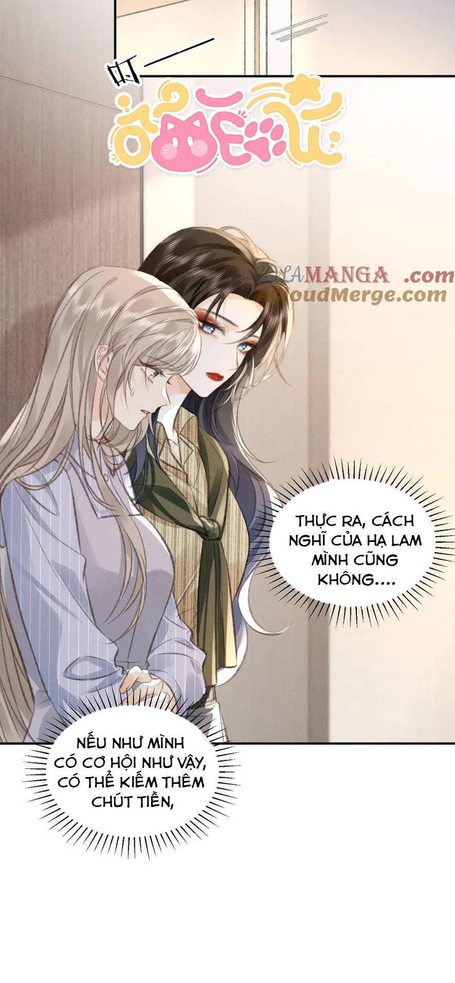 Ánh Trăng Của Cô Ấy! Chapter 22 - Trang 2