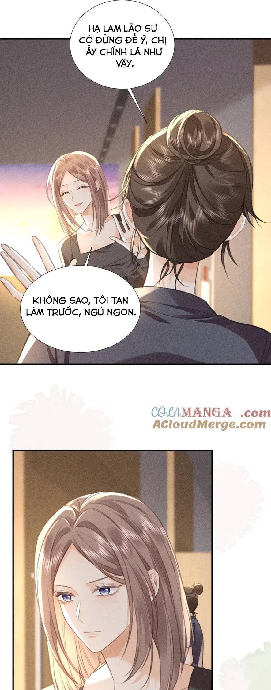 Ánh Trăng Của Cô Ấy! Chapter 22 - Trang 2