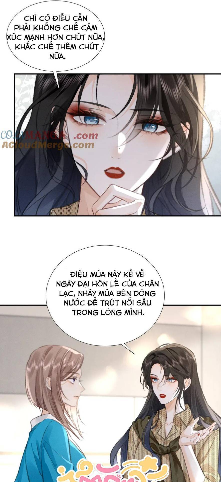 Ánh Trăng Của Cô Ấy! Chapter 21 - Trang 2