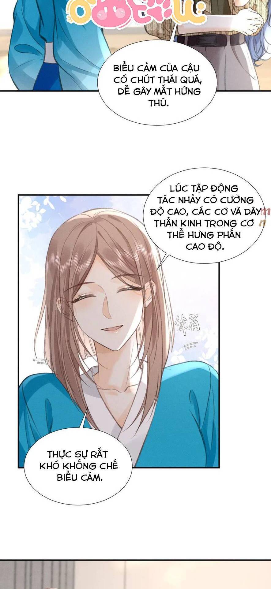 Ánh Trăng Của Cô Ấy! Chapter 21 - Trang 2