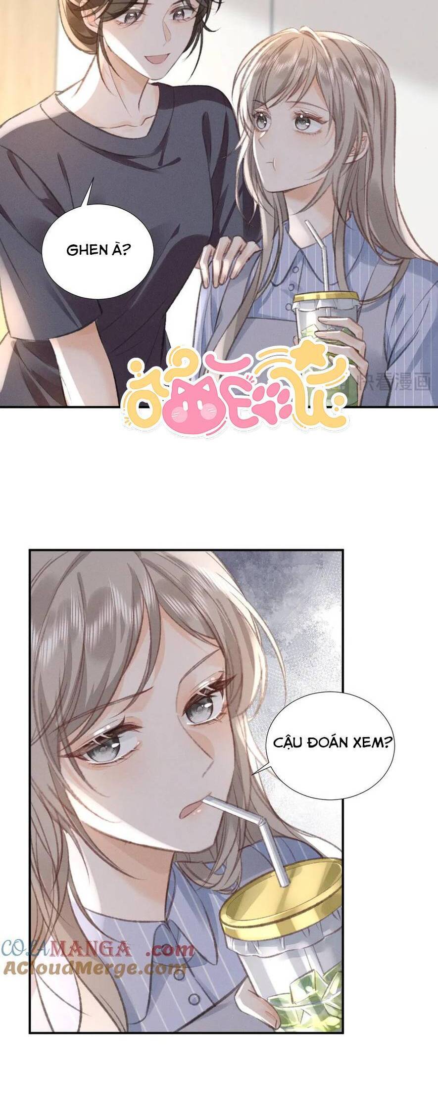 Ánh Trăng Của Cô Ấy! Chapter 21 - Trang 2