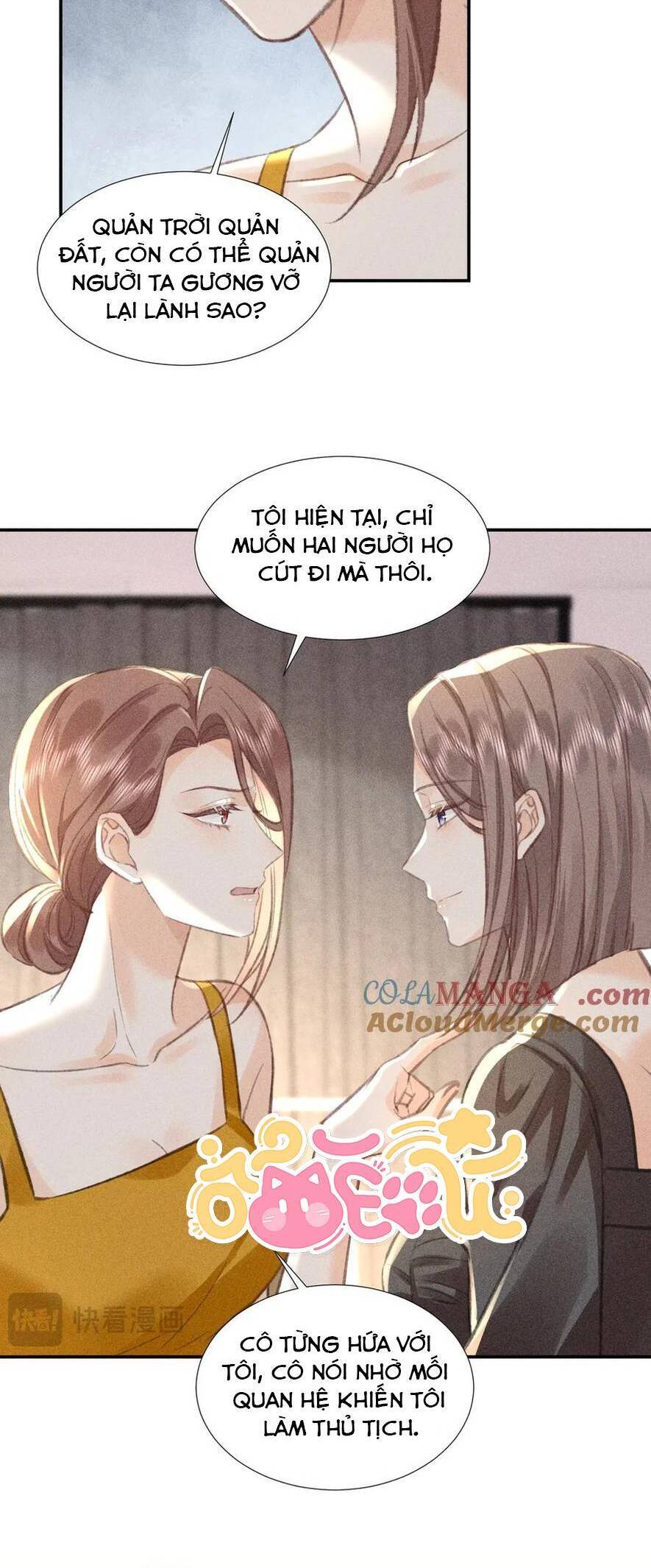 Ánh Trăng Của Cô Ấy! Chapter 21 - Trang 2