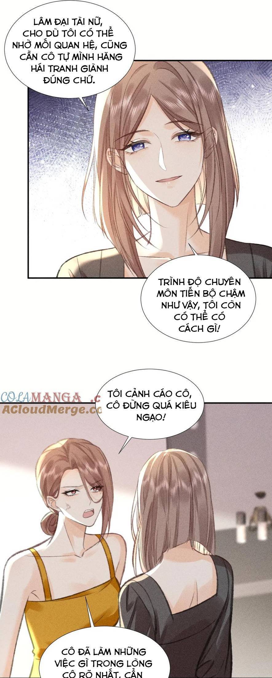 Ánh Trăng Của Cô Ấy! Chapter 21 - Trang 2