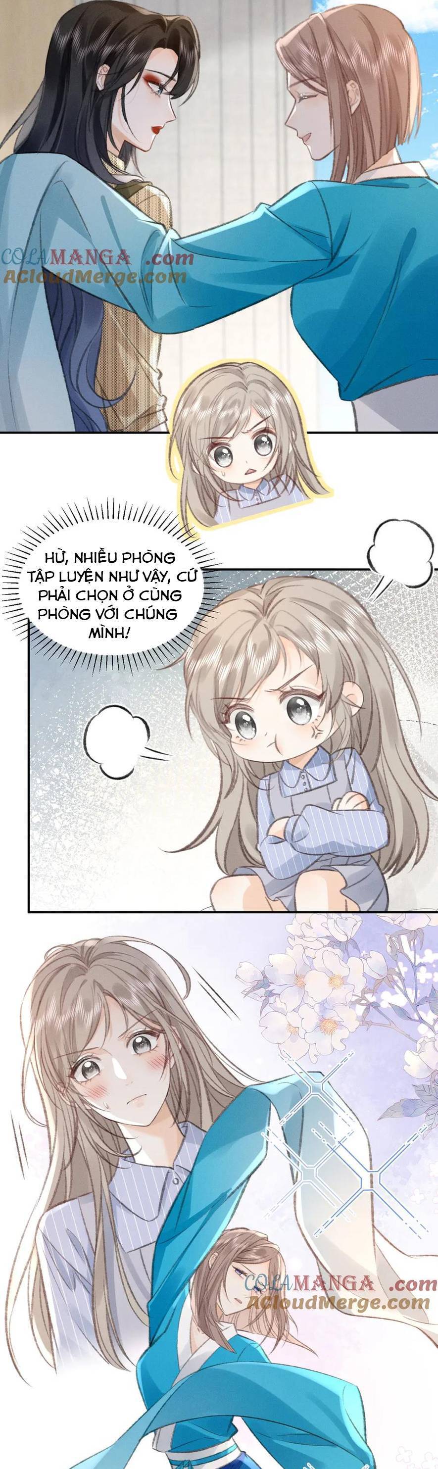 Ánh Trăng Của Cô Ấy! Chapter 21 - Trang 2