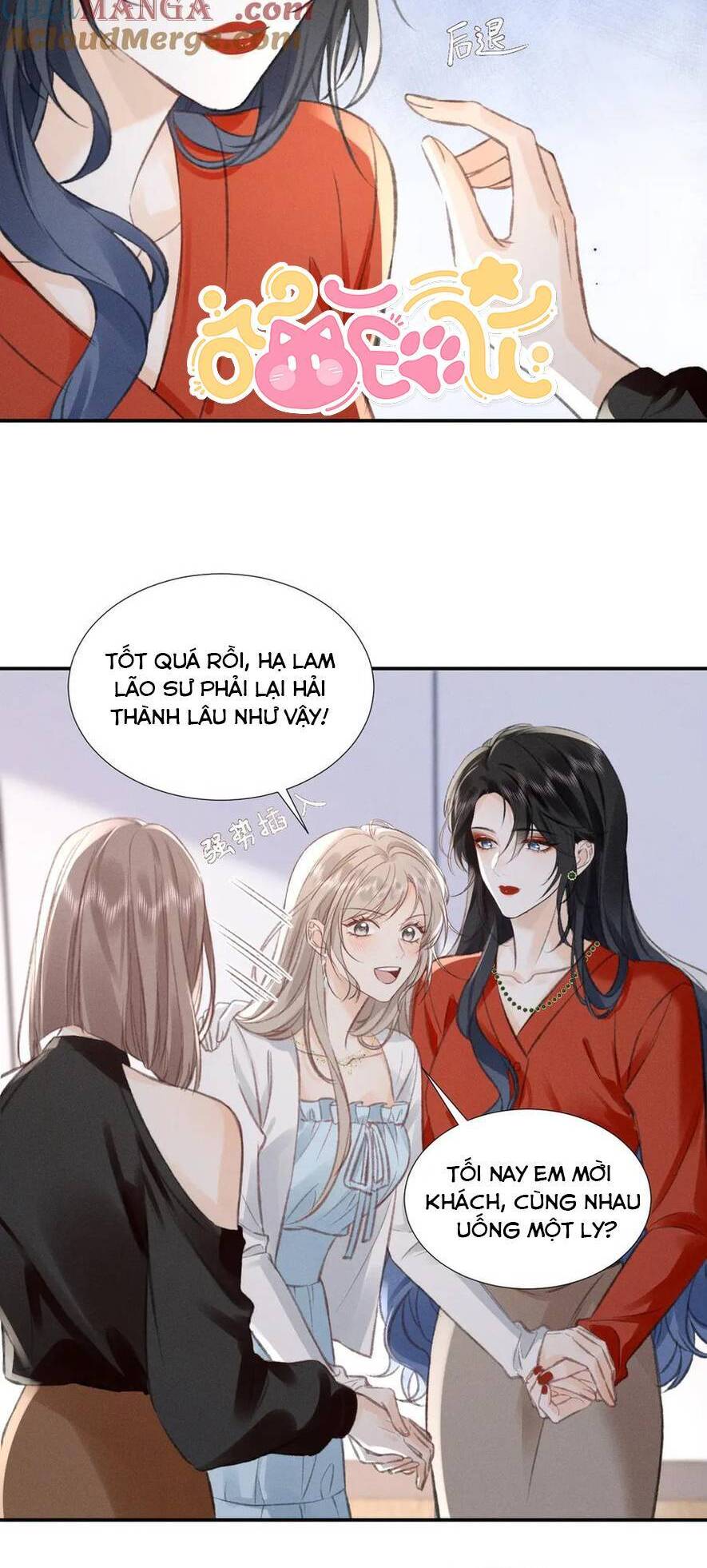 Ánh Trăng Của Cô Ấy! Chapter 20 - Trang 2