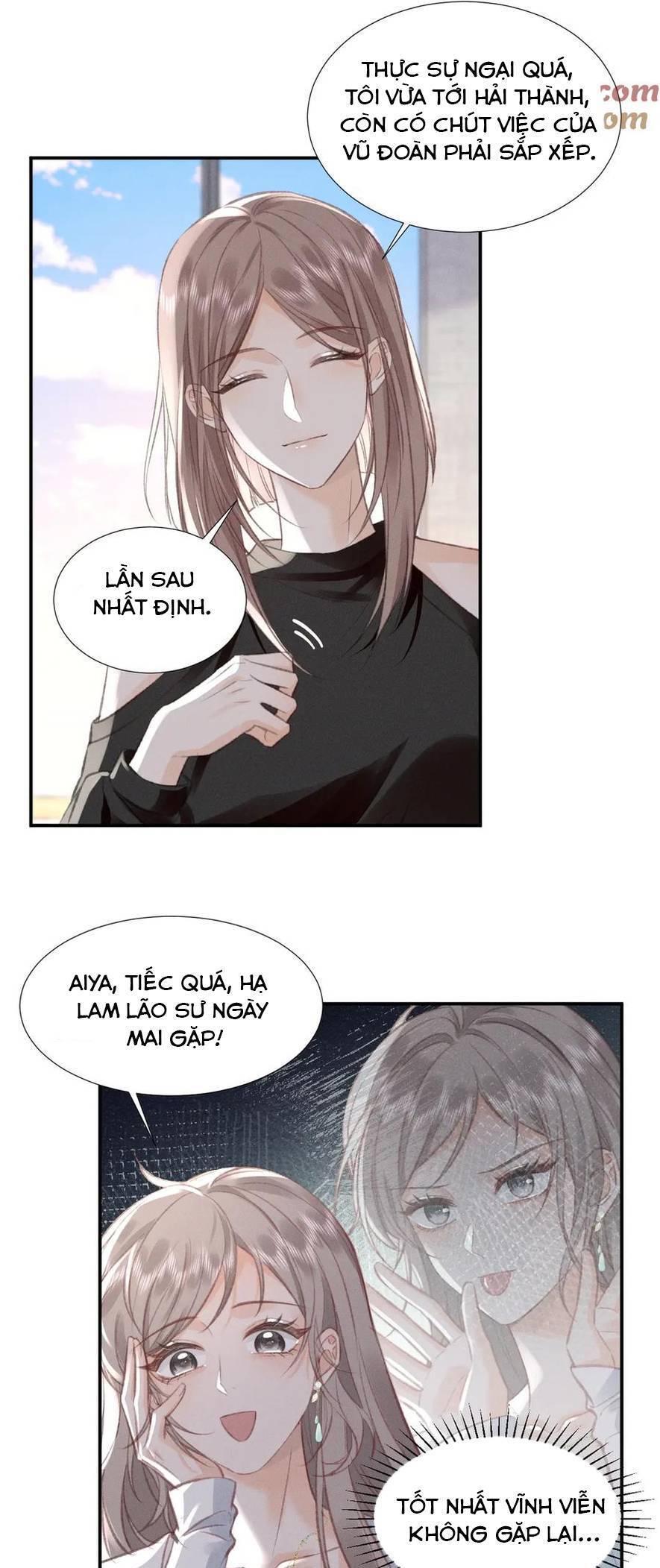 Ánh Trăng Của Cô Ấy! Chapter 20 - Trang 2