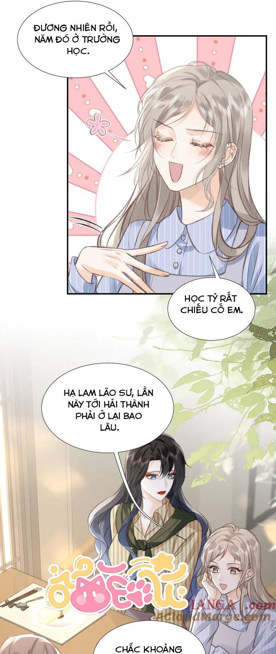 Ánh Trăng Của Cô Ấy! Chapter 20 - Trang 2