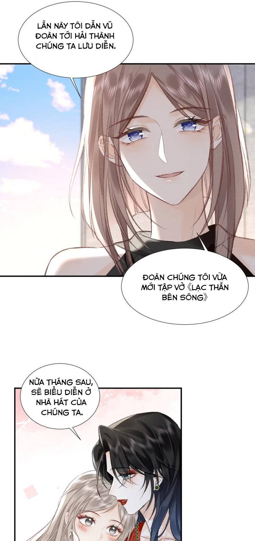 Ánh Trăng Của Cô Ấy! Chapter 20 - Trang 2