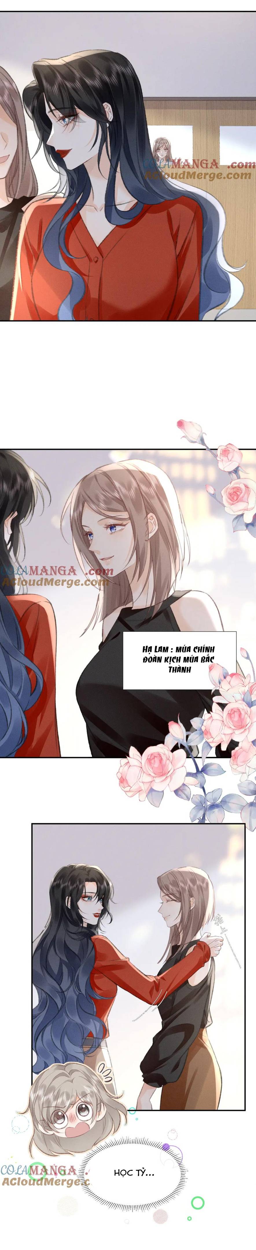 Ánh Trăng Của Cô Ấy! Chapter 19 - Trang 2