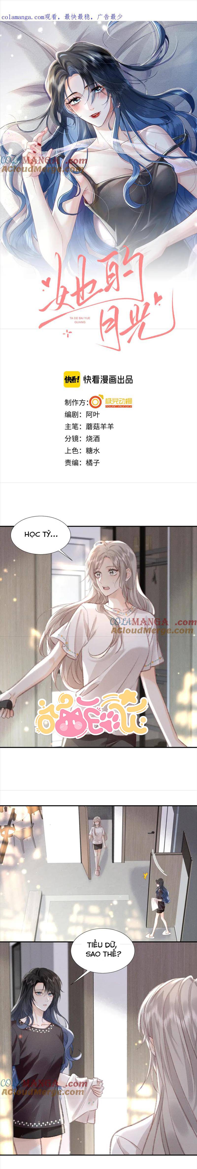 Ánh Trăng Của Cô Ấy! Chapter 18 - Trang 2