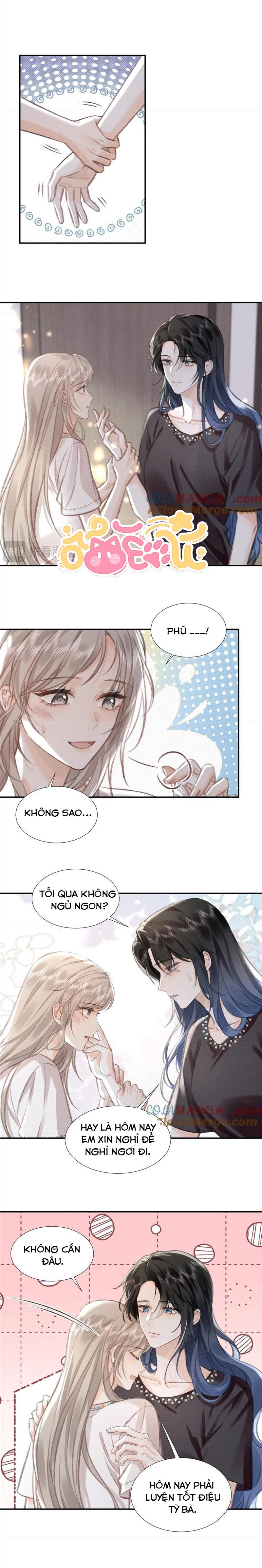 Ánh Trăng Của Cô Ấy! Chapter 18 - Trang 2