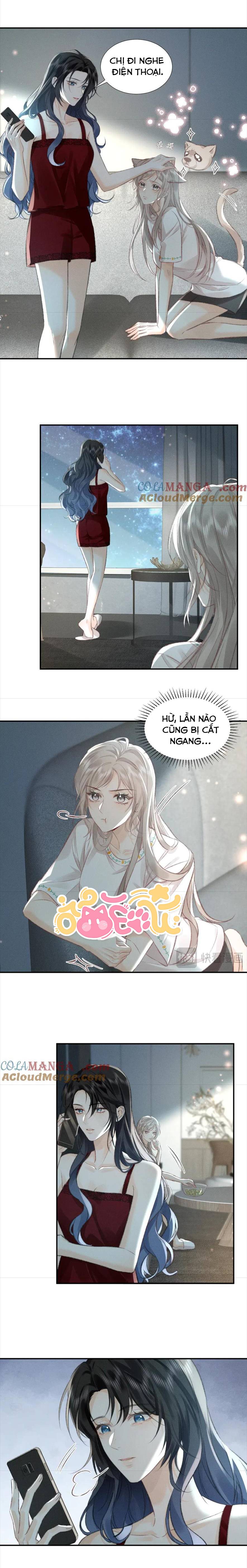 Ánh Trăng Của Cô Ấy! Chapter 17 - Trang 2