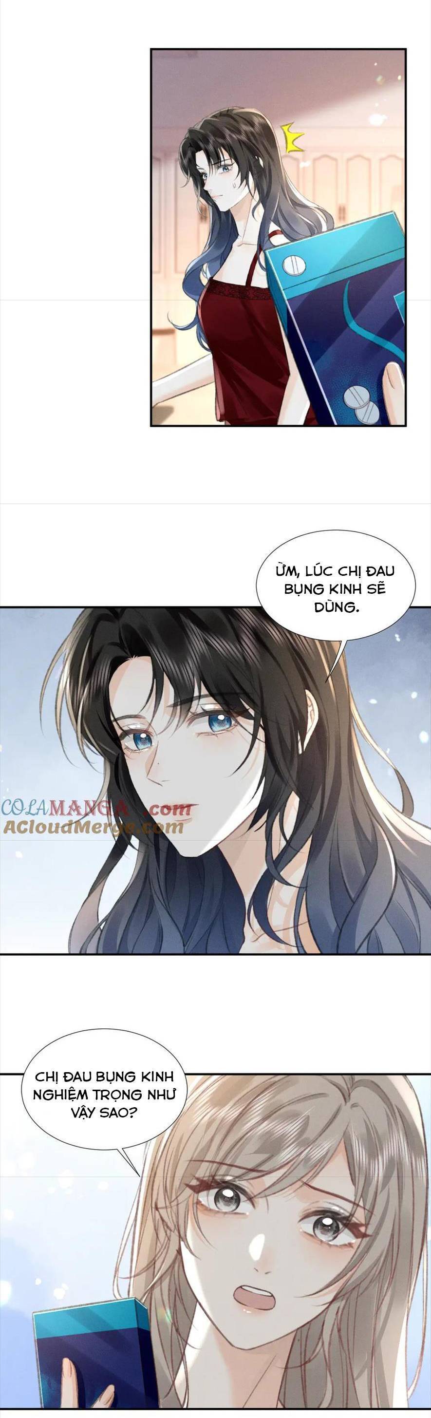 Ánh Trăng Của Cô Ấy! Chapter 16 - Trang 2