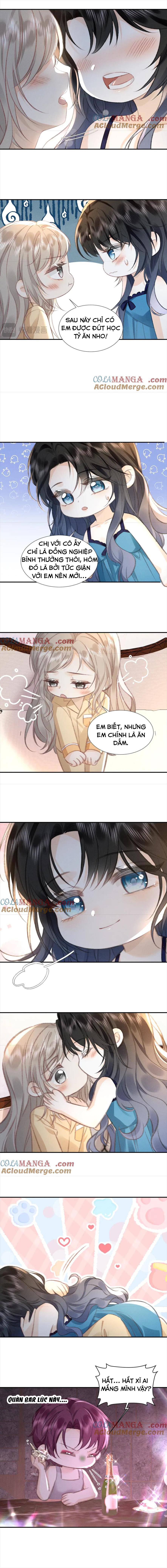 Ánh Trăng Của Cô Ấy! Chapter 15.1 - Trang 2